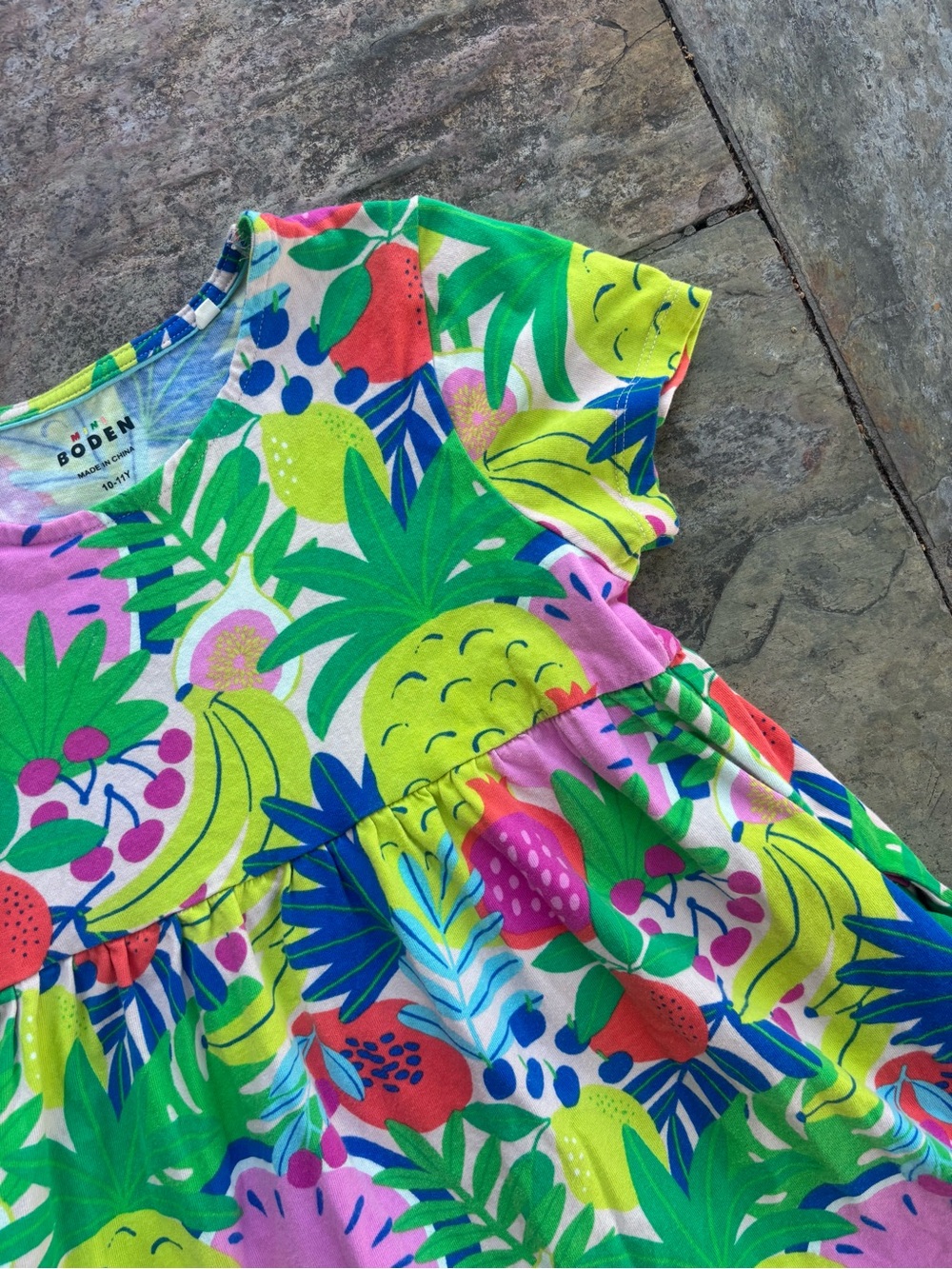 Mini boden dress